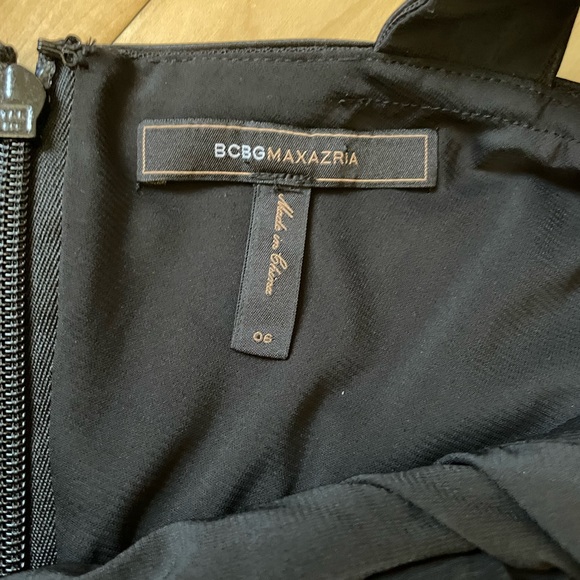 BCBG cocktail dress - size 6. - Picture 2 of 4